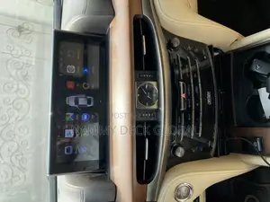 Lx570 2020 Android Radio