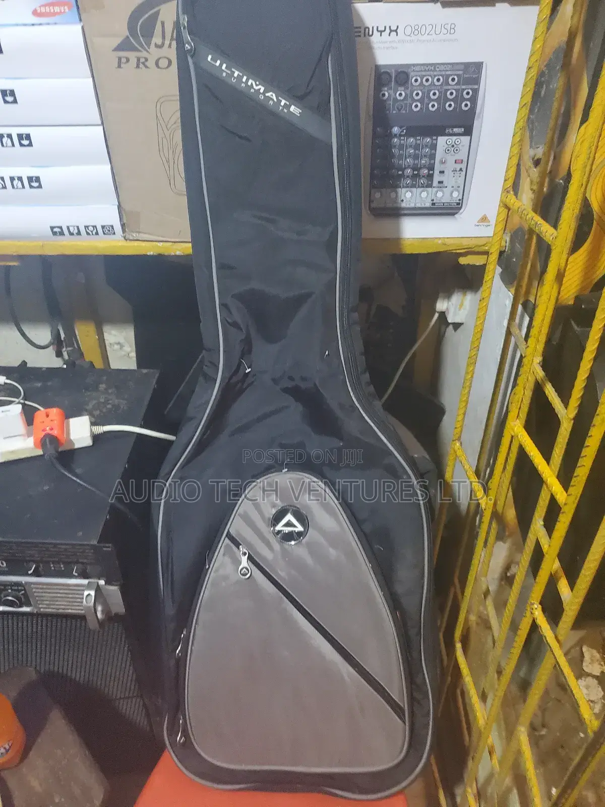 Ultimate Bass Bag