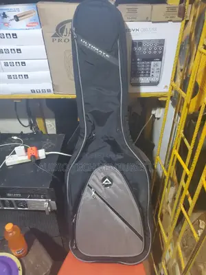 Ultimate Bass Bag