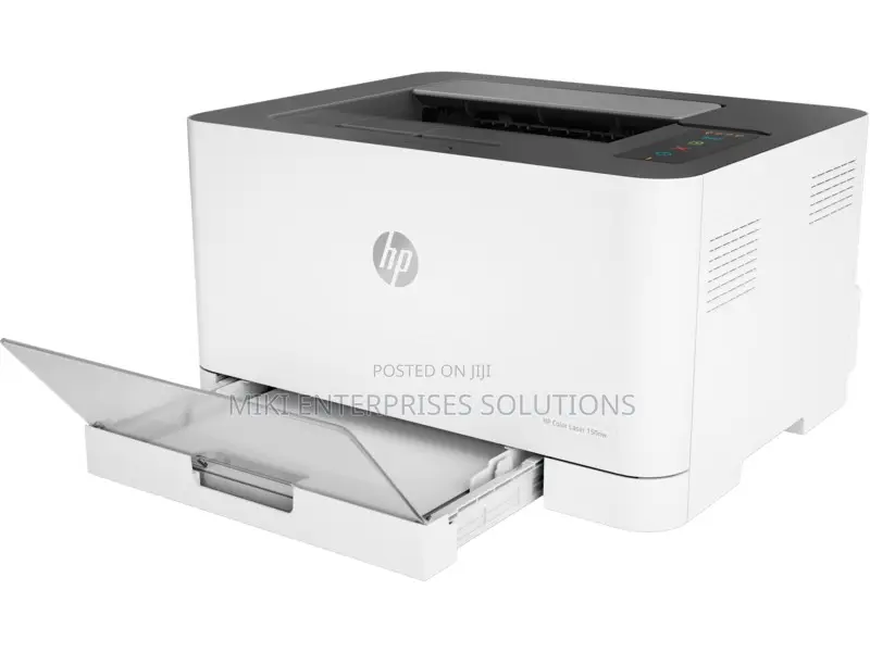 HP Color Laser 150nw Printer