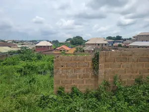 3 Plots of Land at Gbokoniyi, Power Line Area