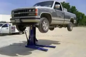 Portable Hydraulic Garage Car Lifts