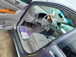 Toyota Sienna XLE Limited 4WD 2008 Gray