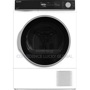 Sharp KD-HHH8S7GW2/OG 8kg Heat Pump Dryer