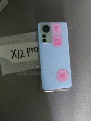 Xiaomi 12 Pro 128 GB Blue