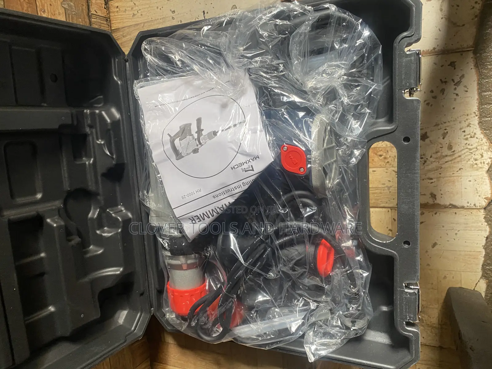 Maxmech Rotary Hammer 1000W