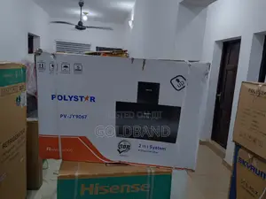 Polystar 90cm Pro-Ventilation Range Hood "Pv-Jy9067"