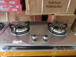 QASA Inbuilt 60x90cm Gas Cooker Stainless Steel