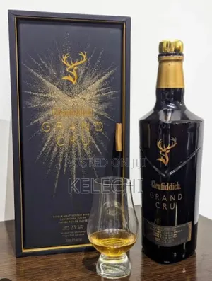 Glenfiddich Noble CRU 23yrs
