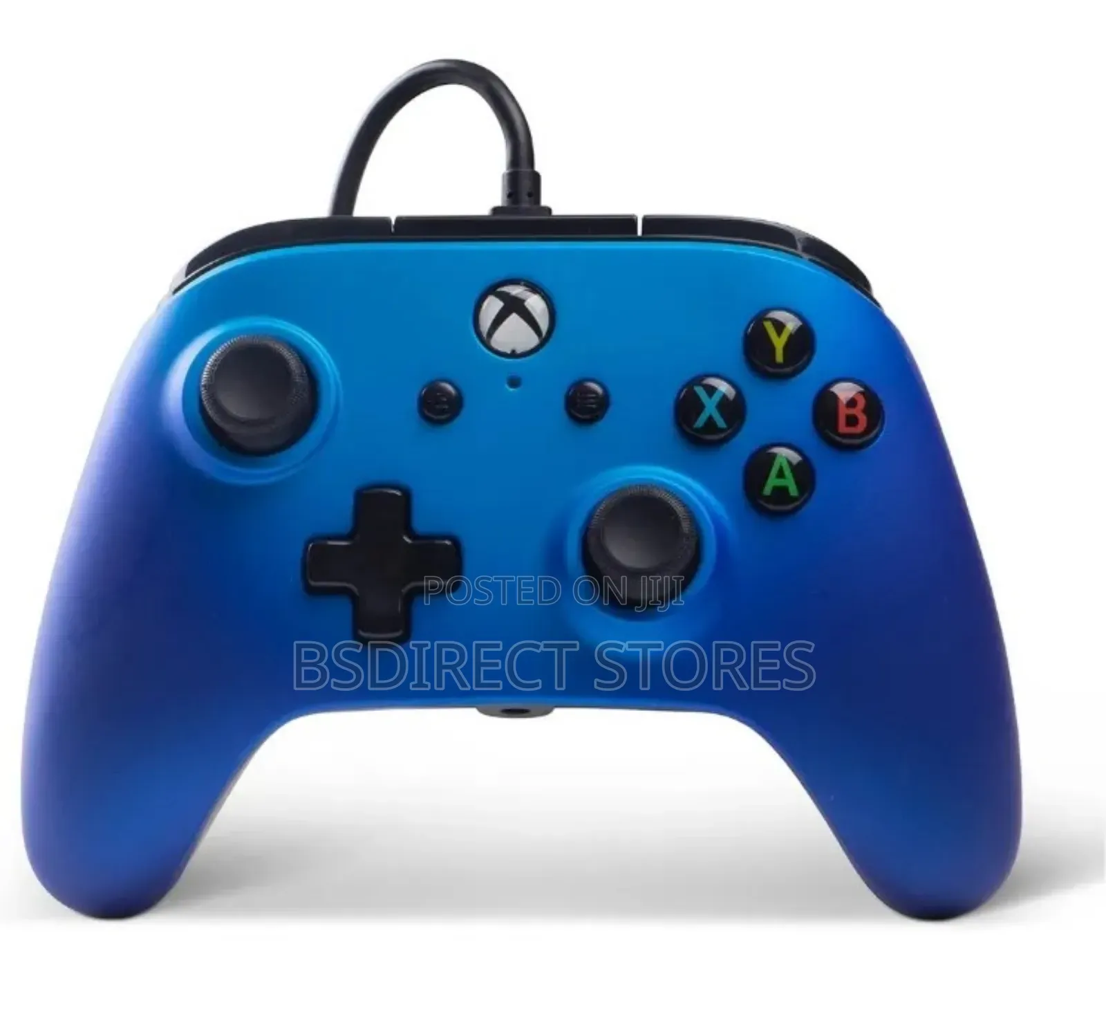 POWERA Xbox One Enhanced Wired Controller - Sapphire Fade