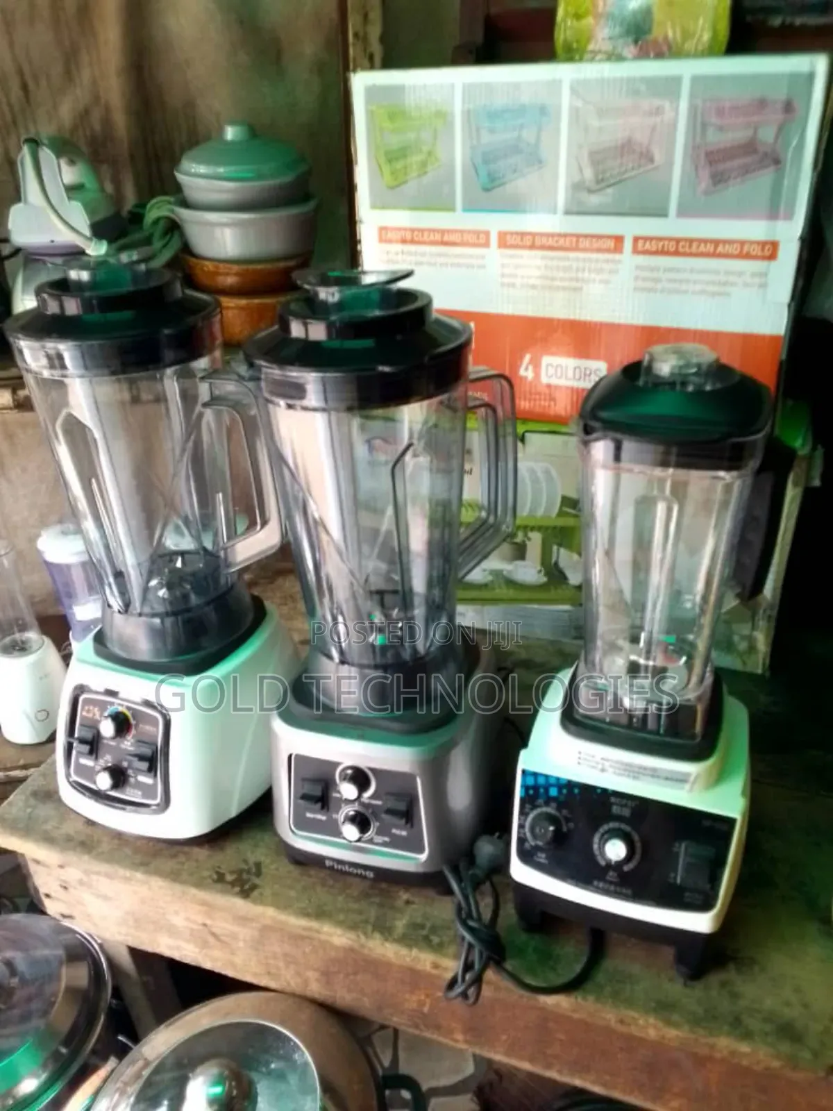 Blender Grinder