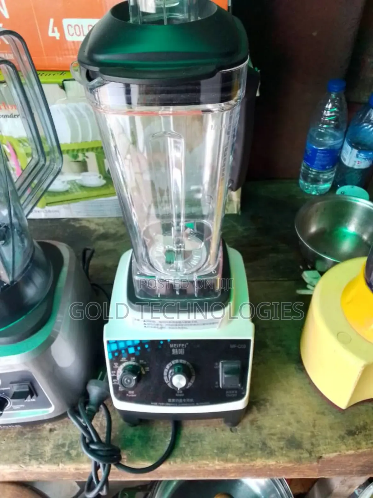 Blender Grinder