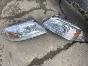 Head Lamp MDX 2006