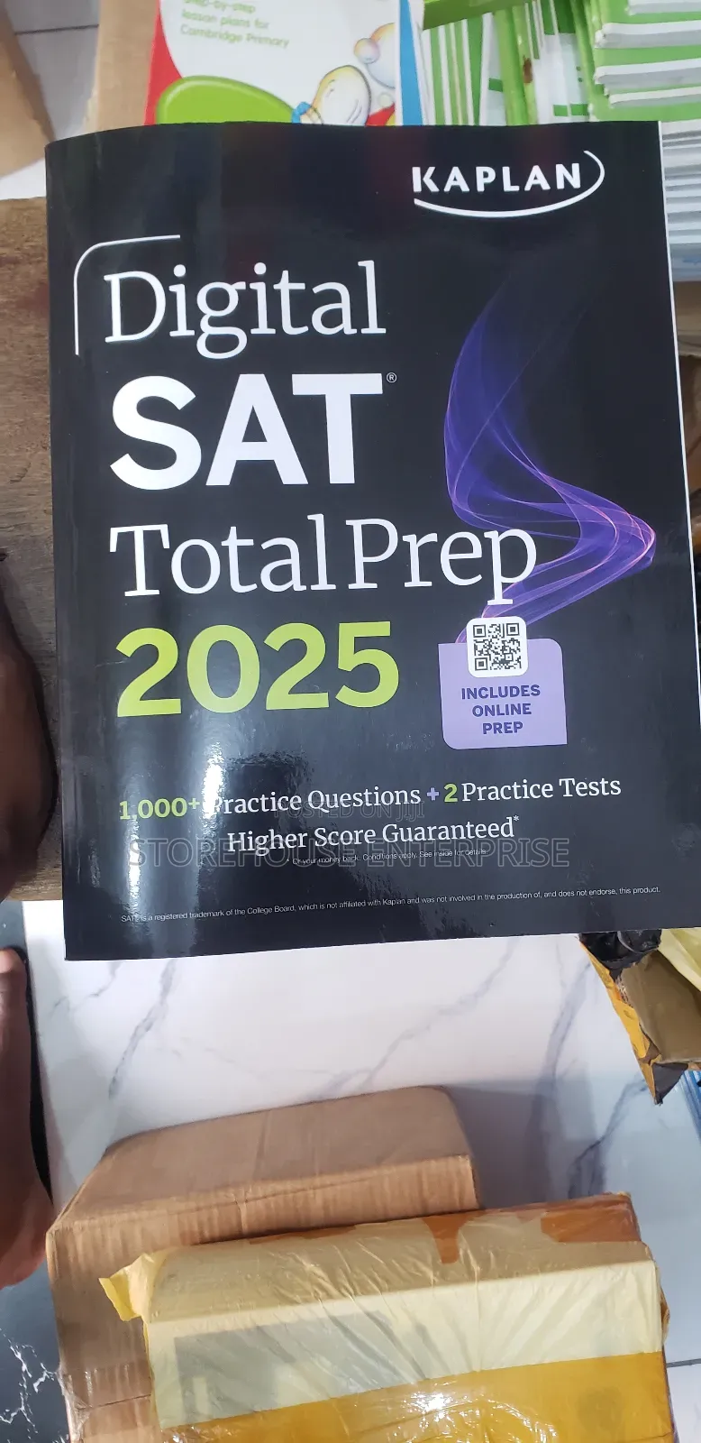 Digital SAT Total Prep