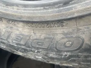 35×12.50/20 Off-Road Tyre's