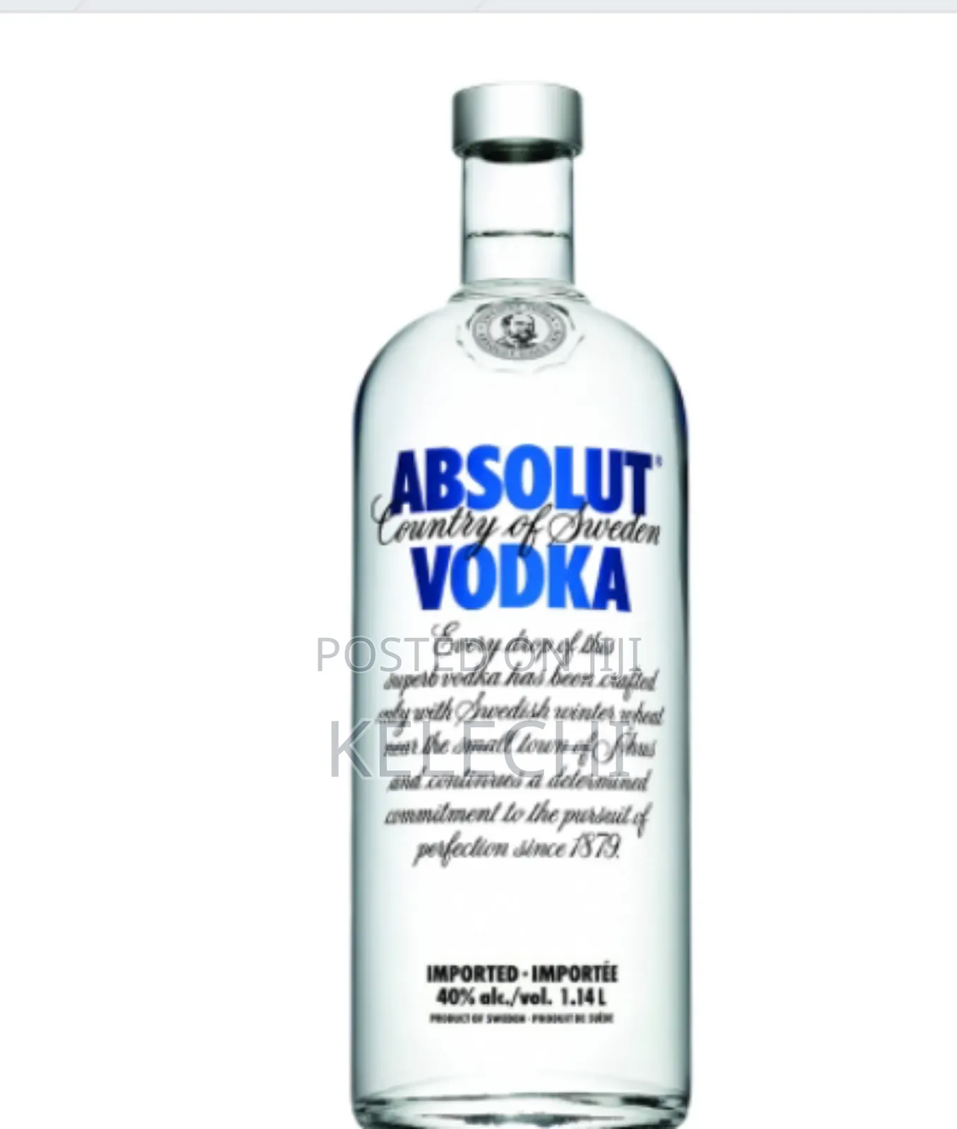 Absolute Vodka