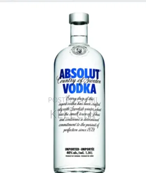 Absolute Vodka