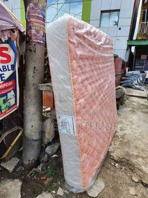 Brand New Full 6by6 10inches Mouka Mattress