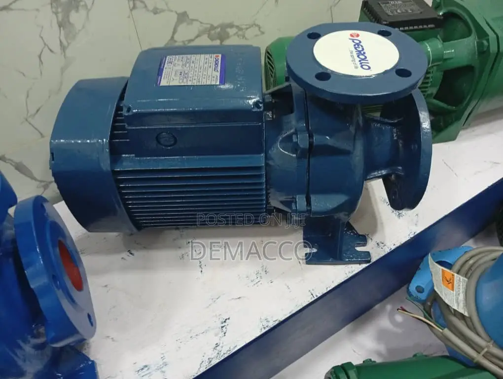 Pedrollo Surface Pump Machine 5.5hp