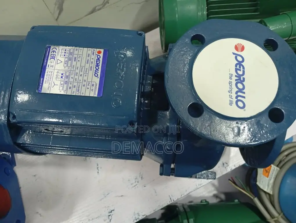 Pedrollo Surface Pump Machine 5.5hp
