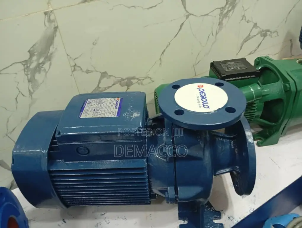 Pedrollo Surface Pump Machine 5.5hp