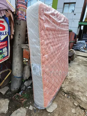 Full Orthopedic 6by6 10inches Mouka Foam