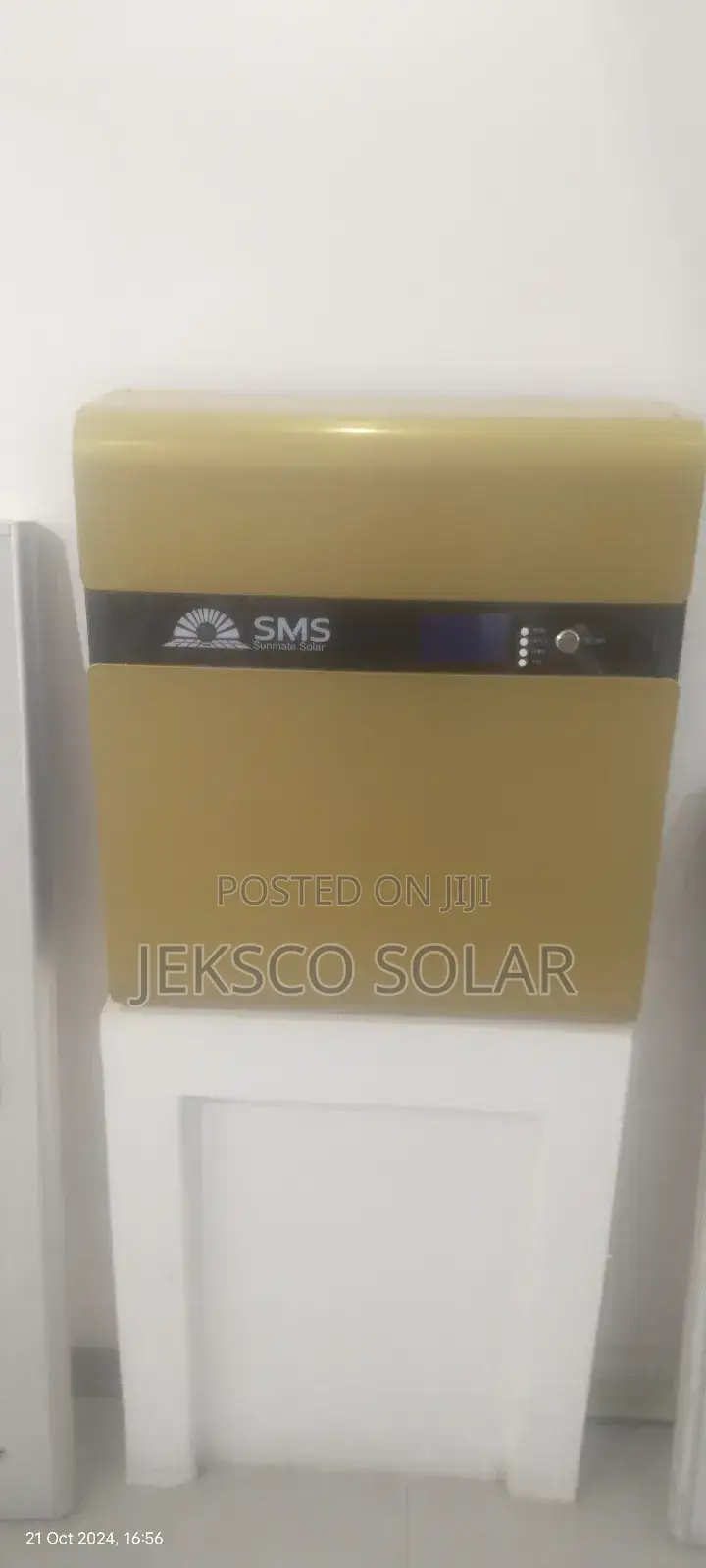 SMS Solar Inverter, 4.2kva, 24v