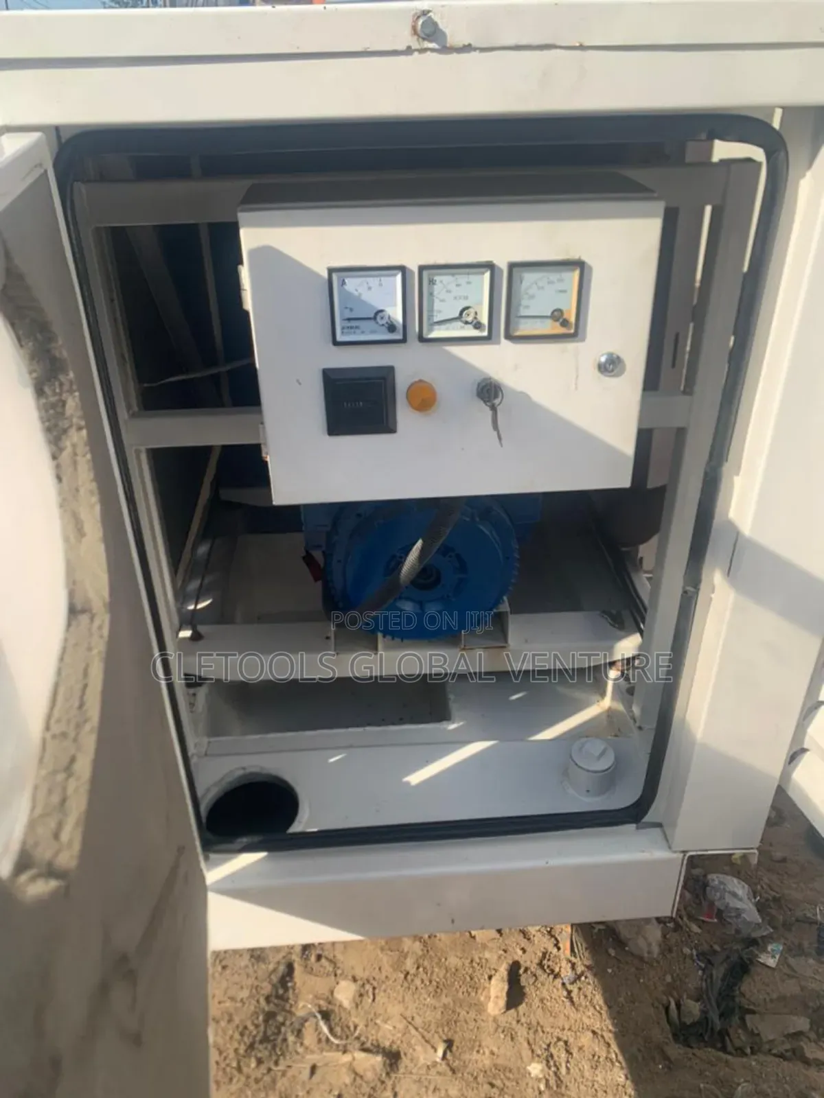 15kva Mikano Diesel Lister Generator
