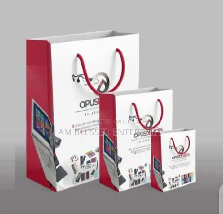 A5 Packaging Bag
