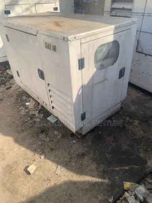 15kva Mikano Diesel Lister Generator
