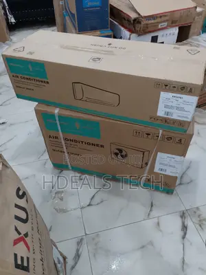 Non-Inverter 1.5hp Split Unit Ac Without Installation Kit
