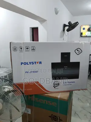 Polystar 90cm Range Hood "Pv-Jy9067"(Kitchen Aid)