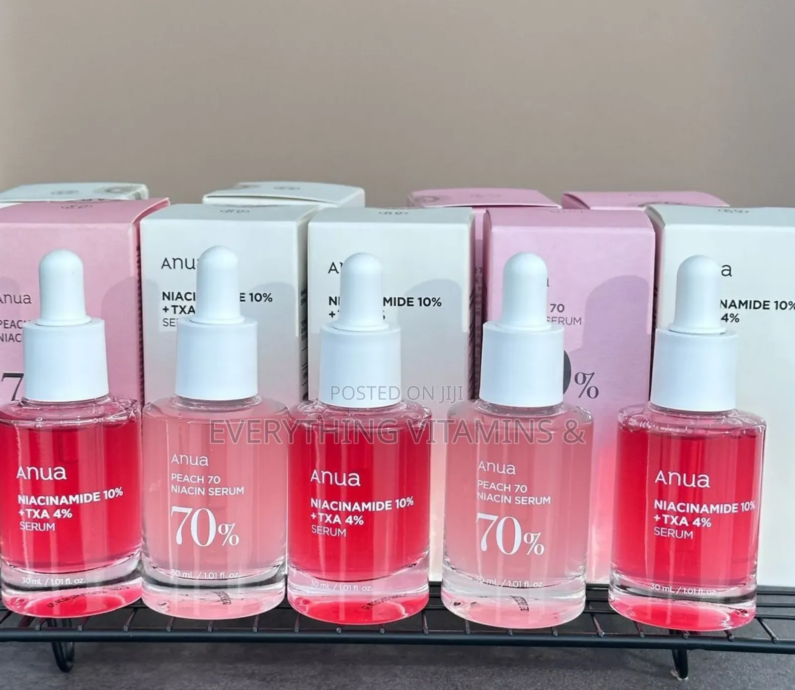 Anua Serums (Original)