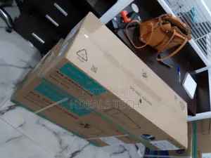 The Hisense Split Air Conditioner -1.5hp White Non Inverter