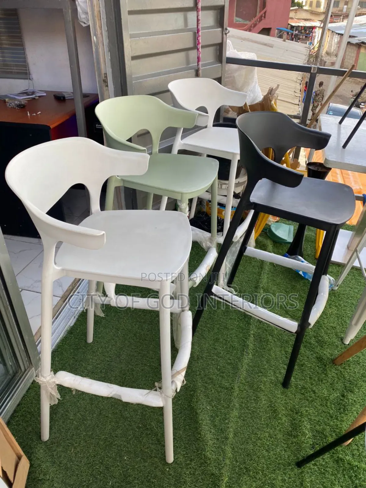 Quality High Bar Stools
