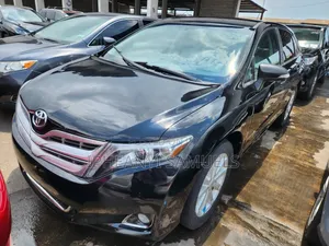 Photo - Toyota Venza 2014 Black