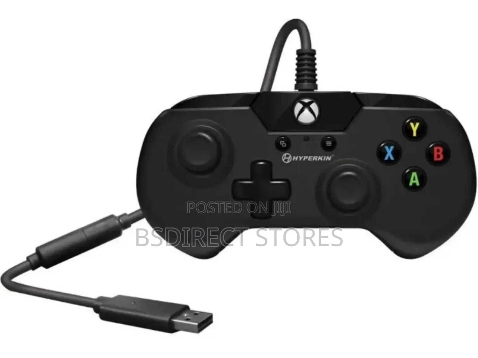 Hyperkin X91 Black Controller for Xbox One and Windows 10