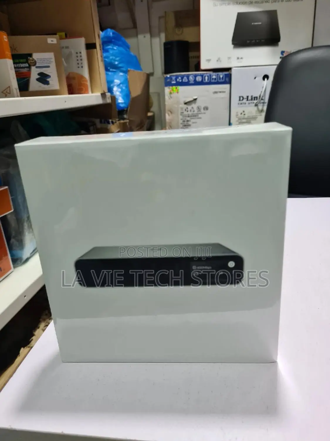 Unifi Cloud Key Gen2 Plus (Uck-G2-Plus)
