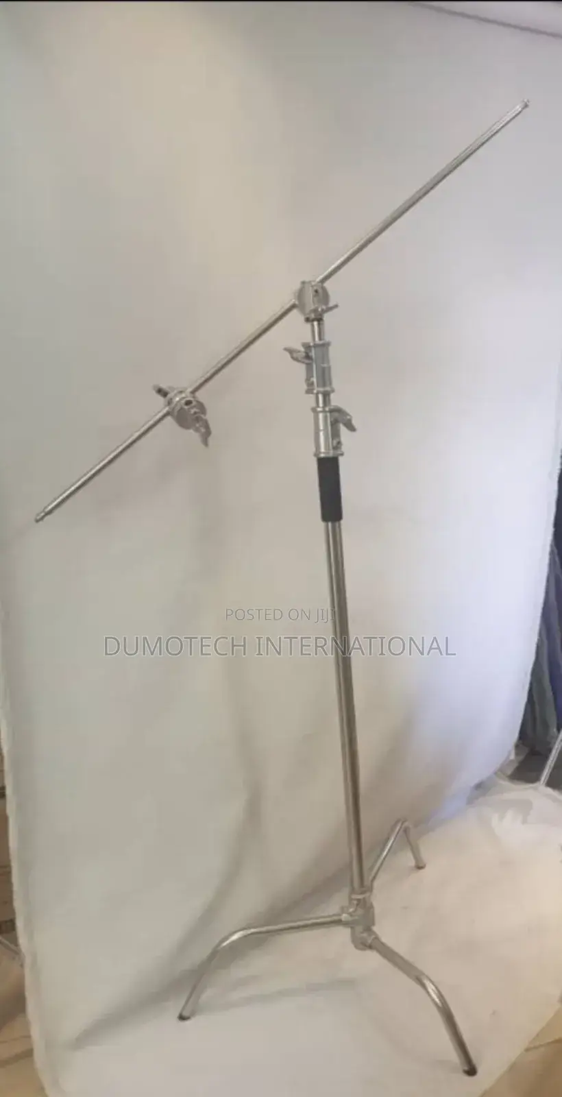 C-Stand With Boom Arm