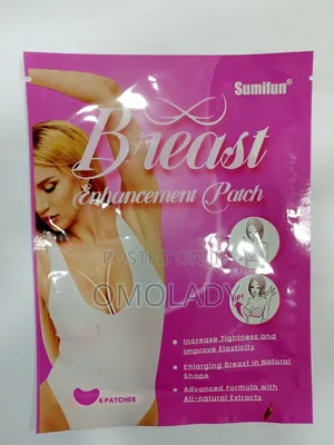 Sumifun Breast Enhancement Patch-6 Patches
