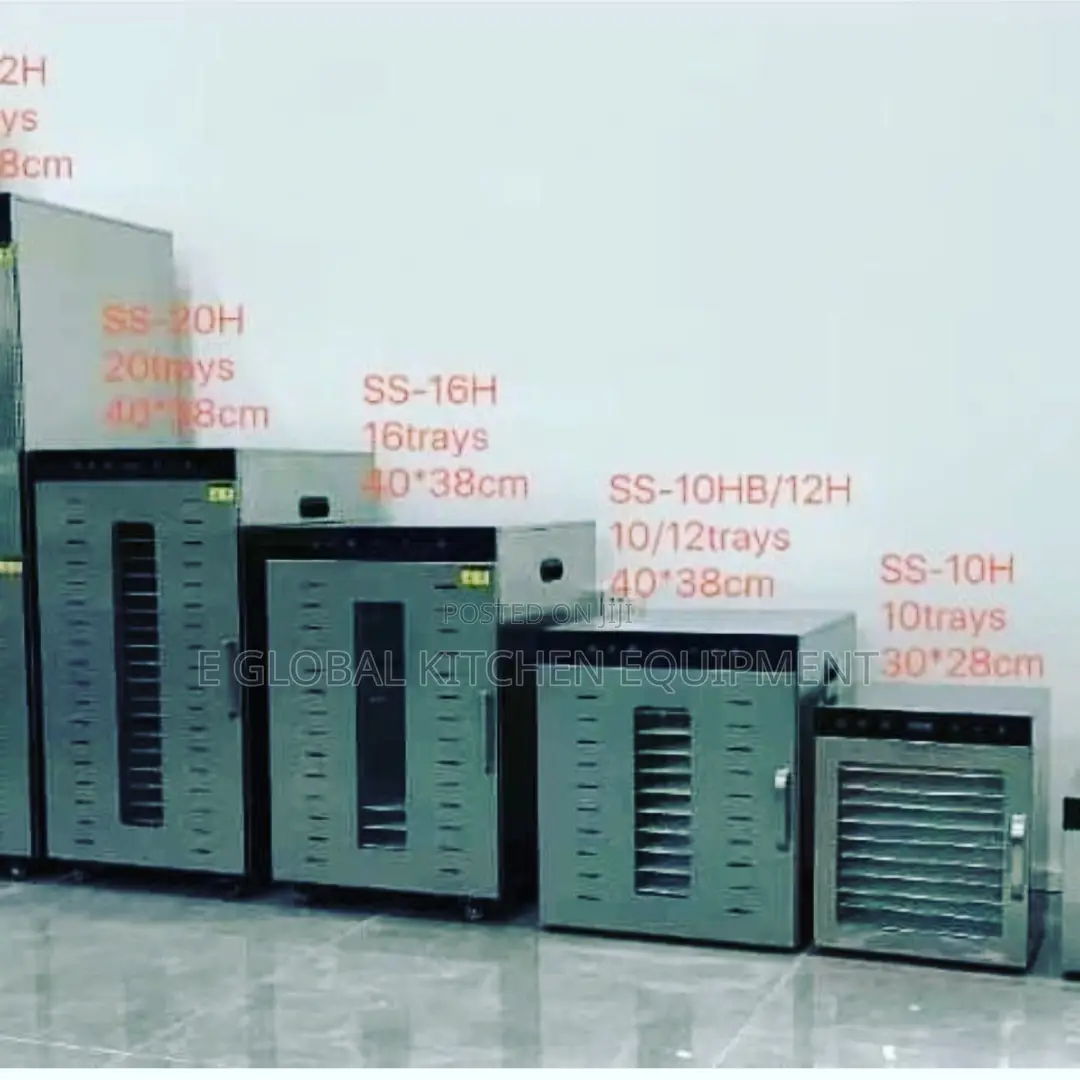 Food Dehydrator Machine