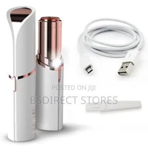 JML Finishing Touch Flawless USB Rechargeable Hair Remover
