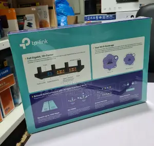 Tp-Link AC1900 Wireless MU-MIMO Wi-Fi Router