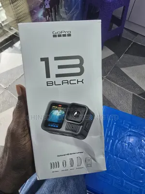 Go Pro Hero 13