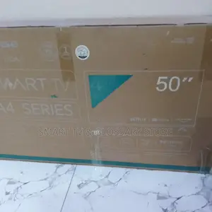 Hisense 50 Inches Sleek Android Tv
