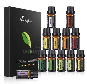 Maybeau Pure Essential Oil (12pcs)