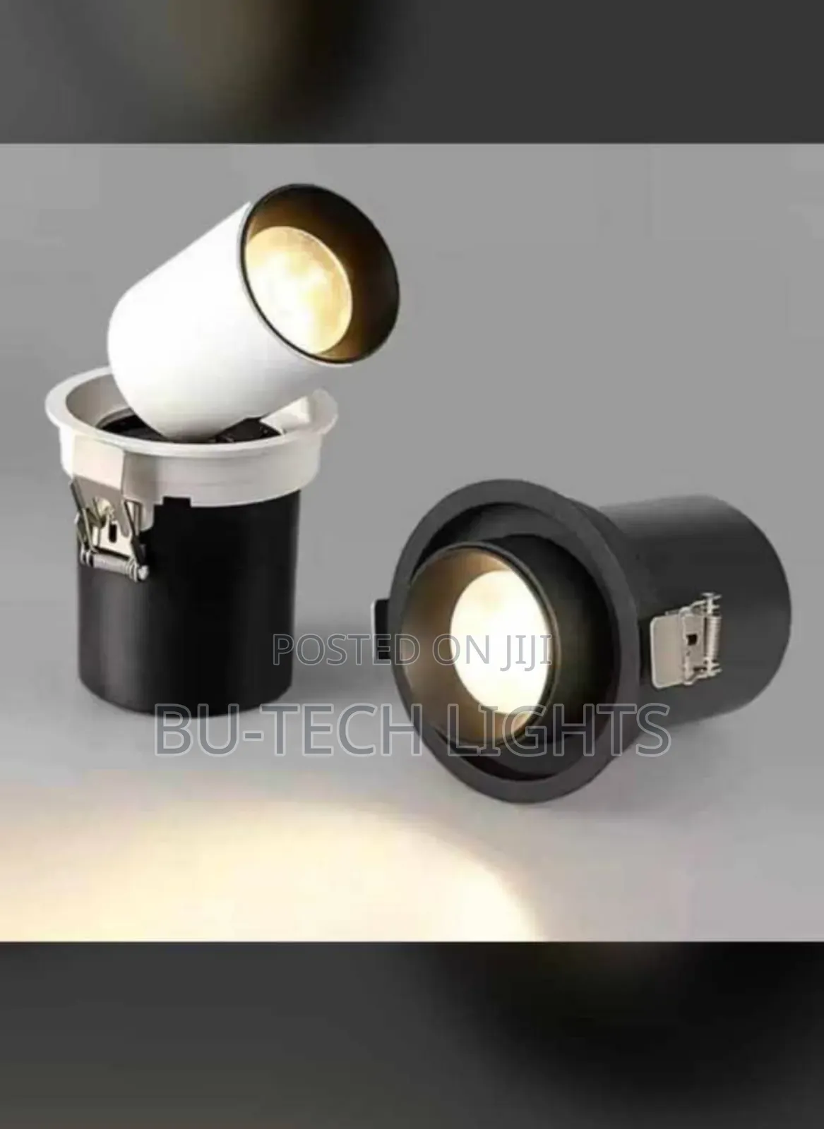 Pop Recess Light