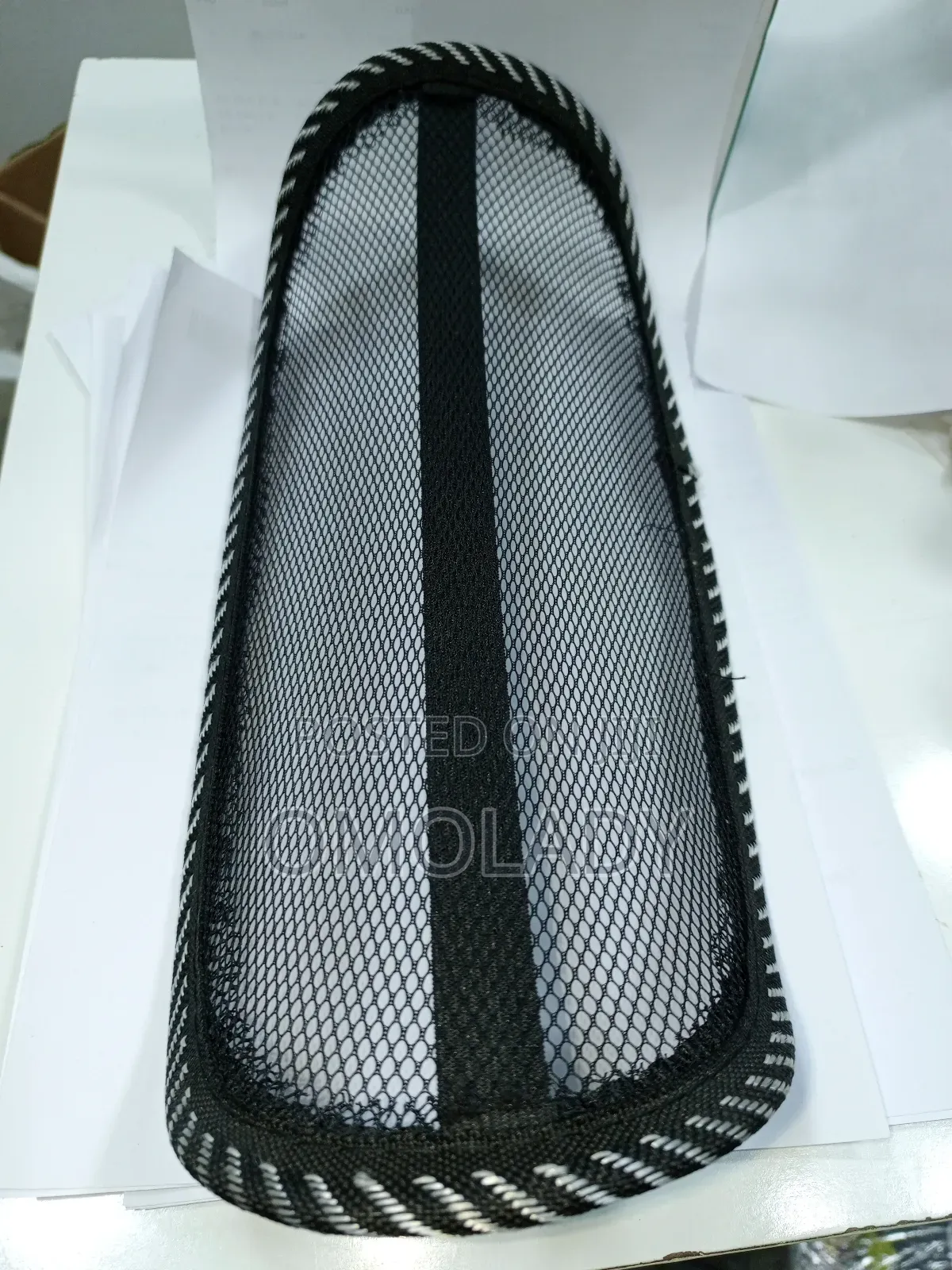 Car Seat Mesh Neck Support
