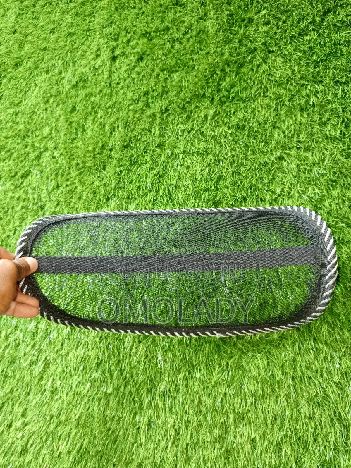 Car Seat Mesh Neck Support