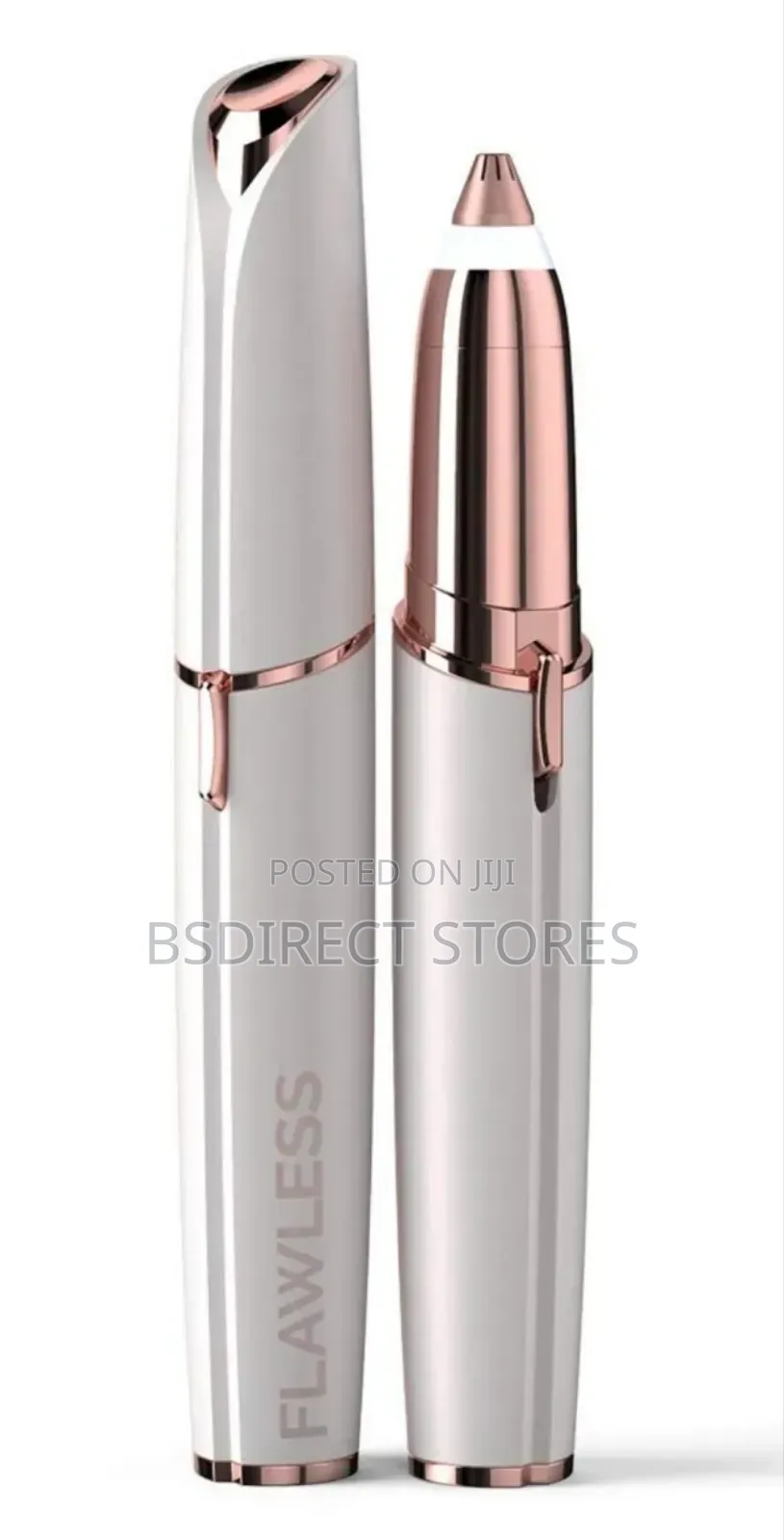JML BLUSH Finishing Touch Flawless Perfect Painless Brows
